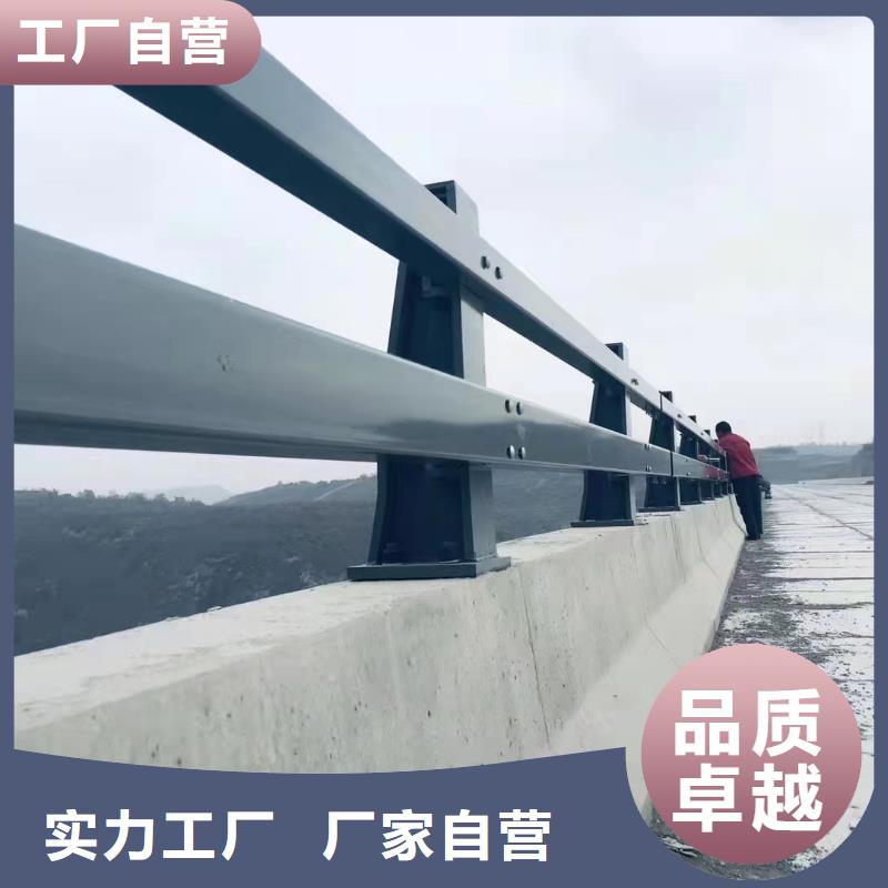 买桥梁铁艺护栏必看-图文介绍