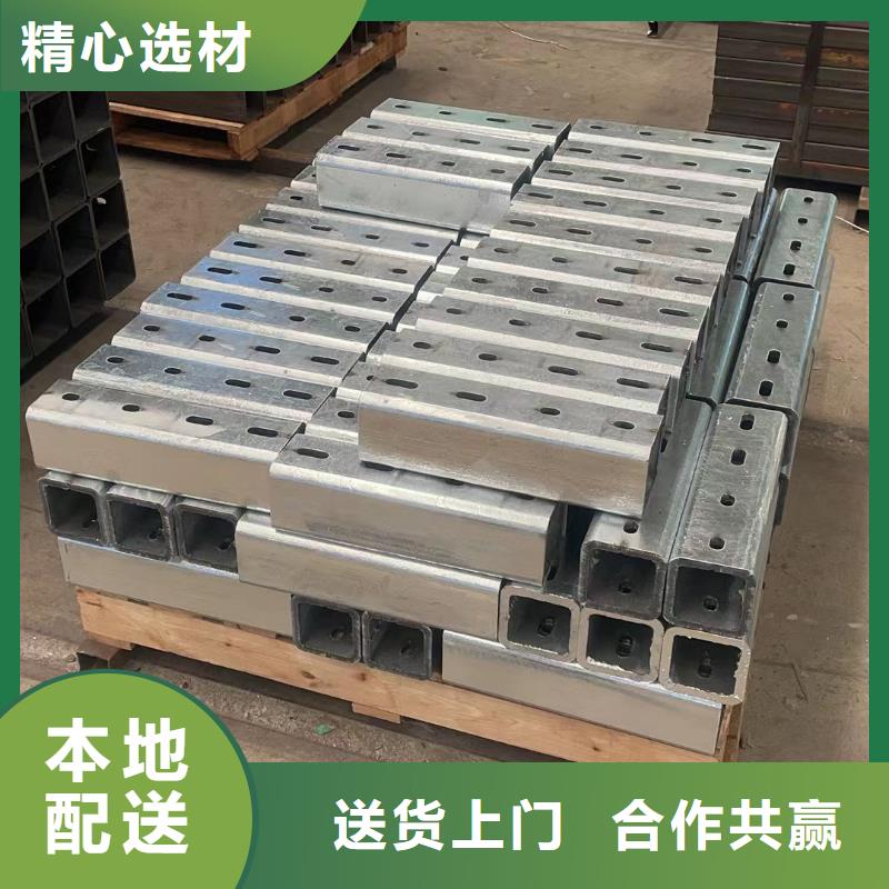 桥梁防撞护栏实体厂家质量有保障