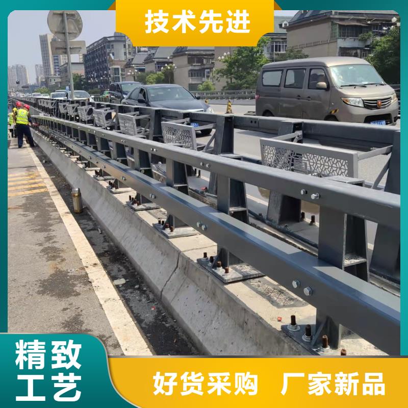 不锈钢道路护栏当天出货