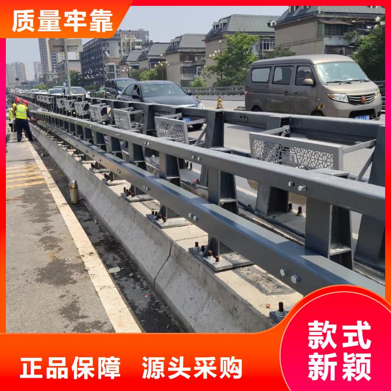 不锈钢道路护栏厂家客户信赖