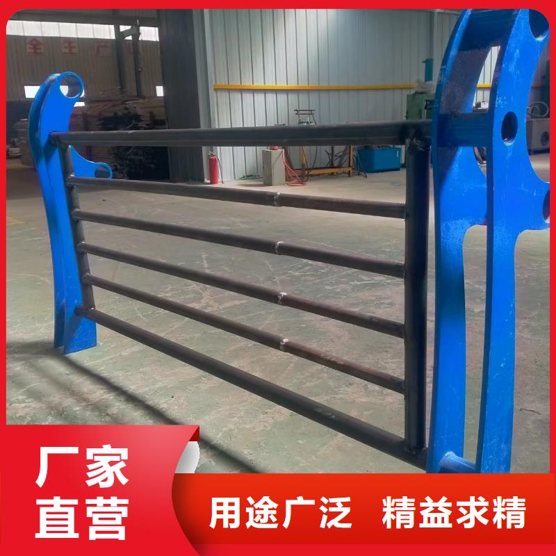 采购不锈钢桥梁护栏必看-专业品质
