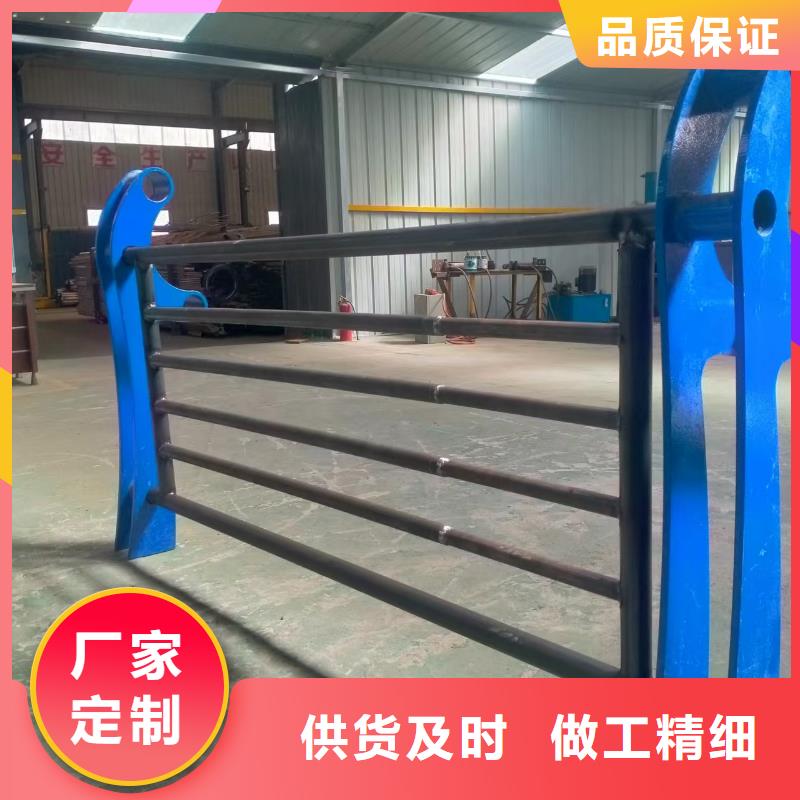 优选：不锈钢防撞栏杆厂家