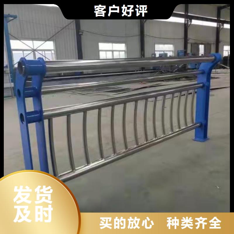 不锈钢道路护栏行业经验丰富