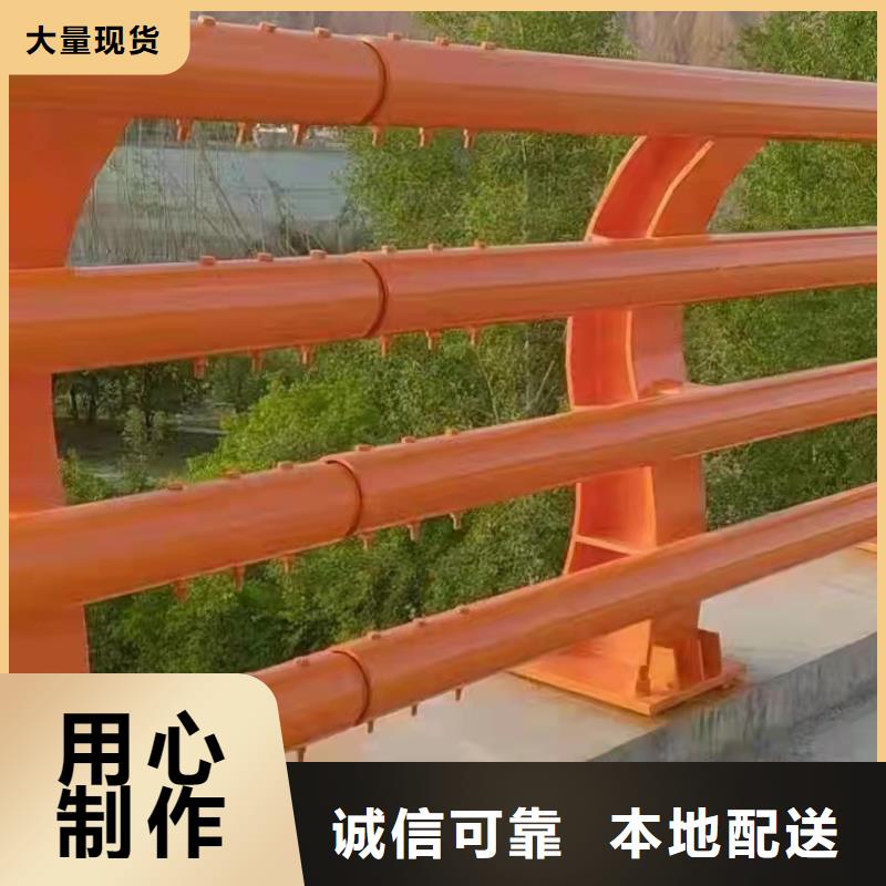 优选：不锈钢河道护栏企业