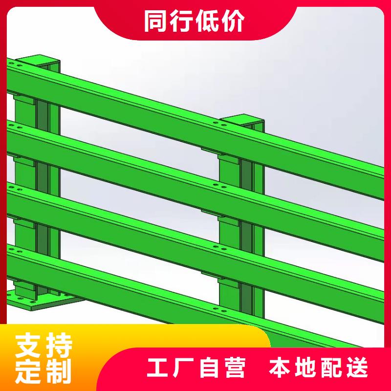 防撞护栏厂家老品牌值得信赖