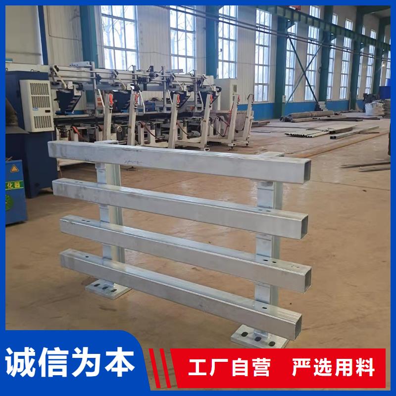 护栏【不锈钢桥梁栏杆】安装简单
