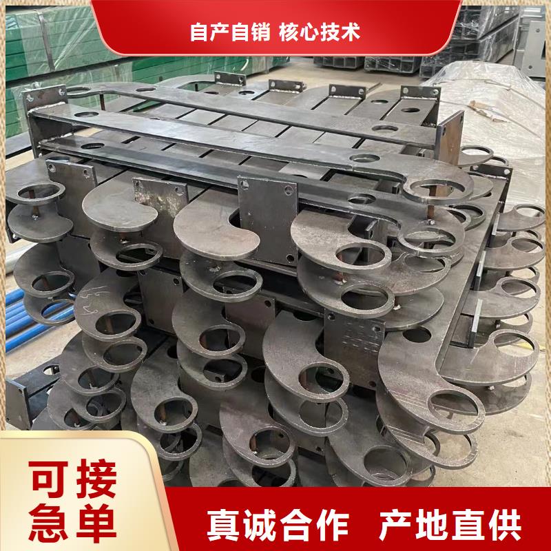优选：不锈钢河道护栏企业