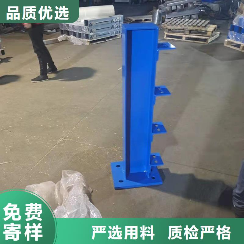 不锈钢桥梁护栏查看详情