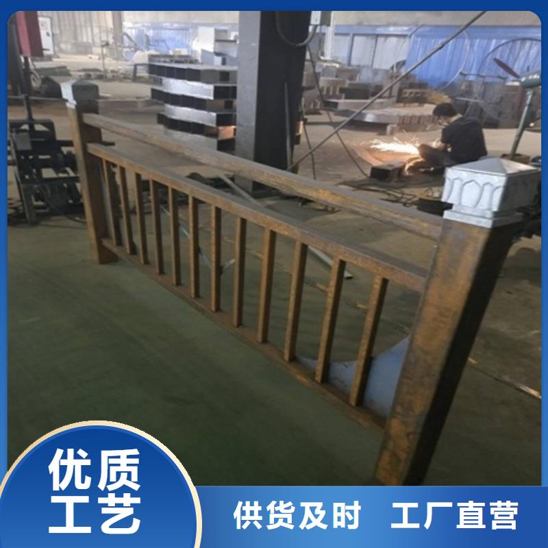 规格全的桥梁护栏厂家厂家
