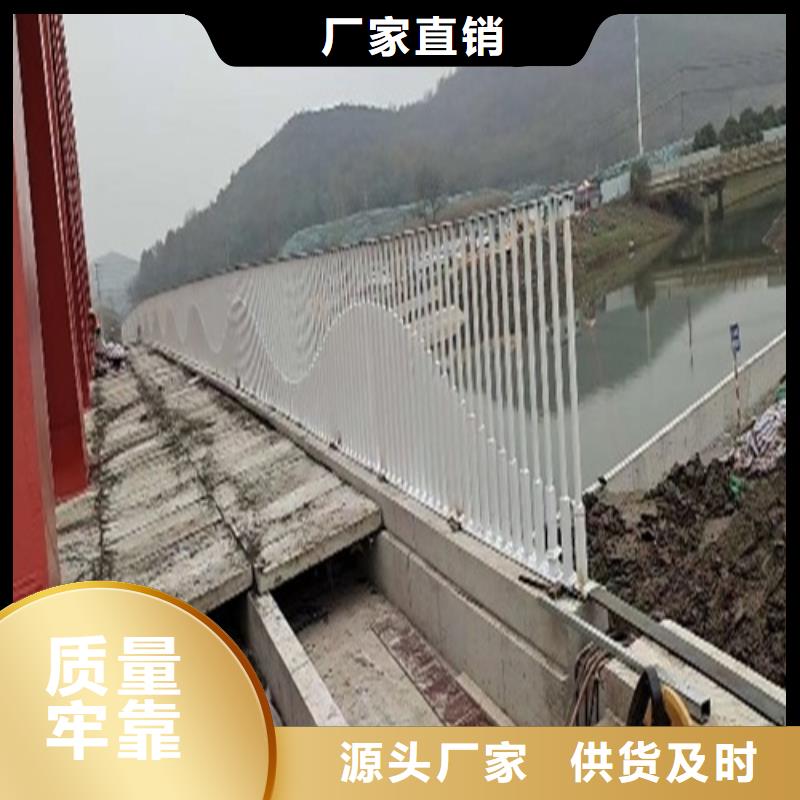 采购不锈钢桥梁护栏必看-专业品质