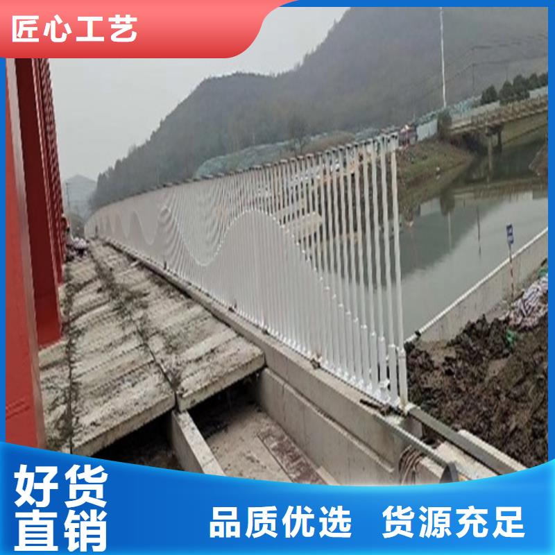 实力雄厚的桥梁灯光护栏生产厂家