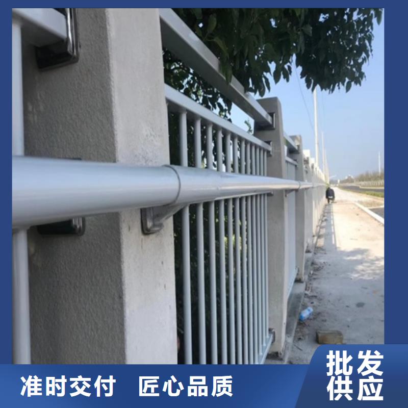 不锈钢桥梁护栏信誉为重