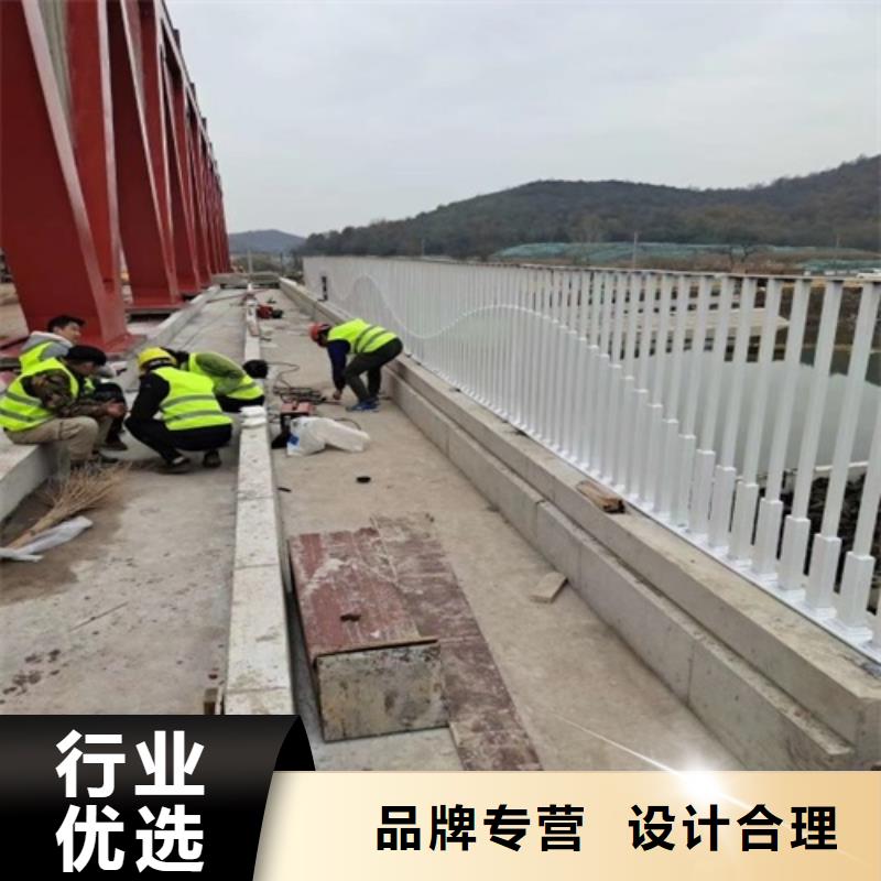 有现货的河道护栏基地