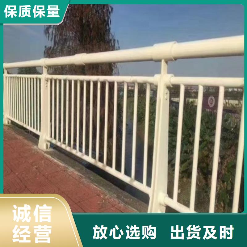 不锈钢桥梁防撞护栏质量可靠的厂家