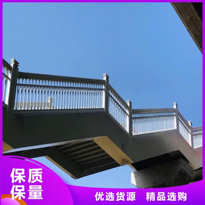 质量合格的道路隔离护栏厂家生产厂家