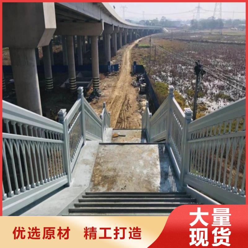 实力雄厚的桥梁灯光护栏生产厂家