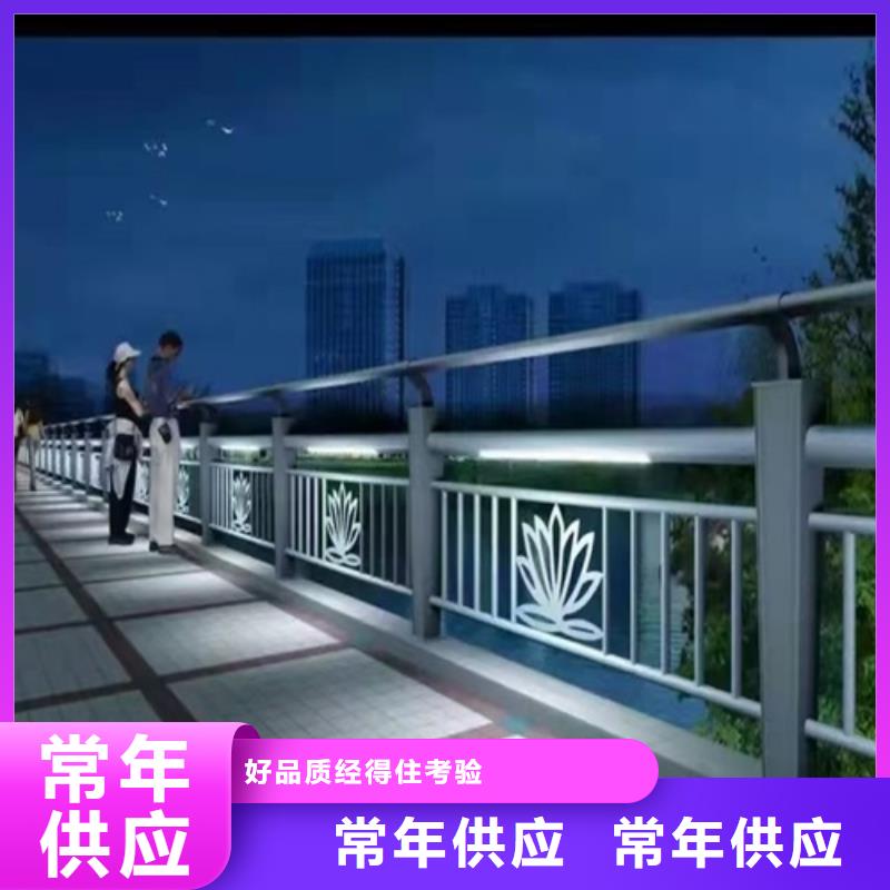 经验丰富的桥梁防撞护栏经销商