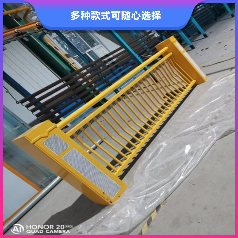 不锈钢桥梁防撞护栏厂家厂家现货销售