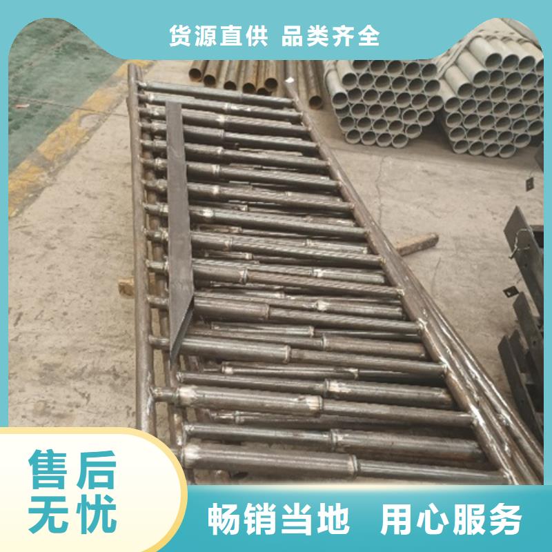 防撞护栏立柱直销厂家