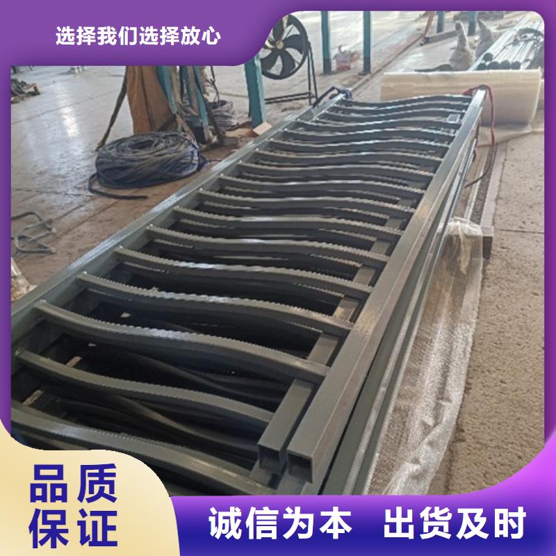 防撞护栏立柱厂家生产技术精湛