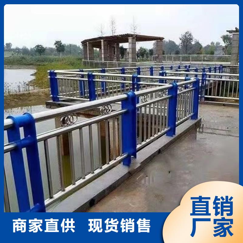 桥梁防撞护栏-桥梁防撞护栏本地厂家