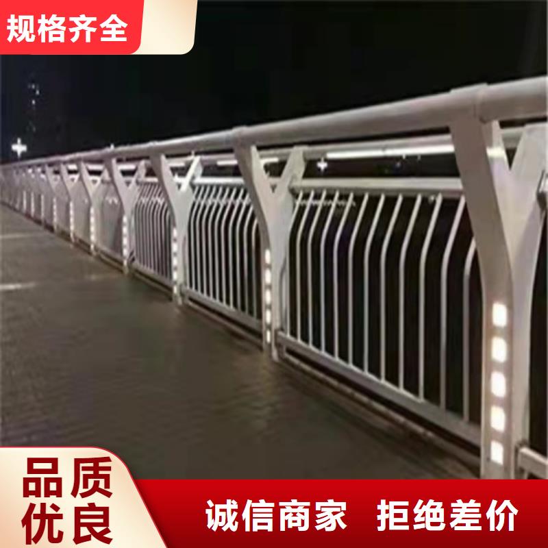 经验丰富的桥梁防撞护栏经销商