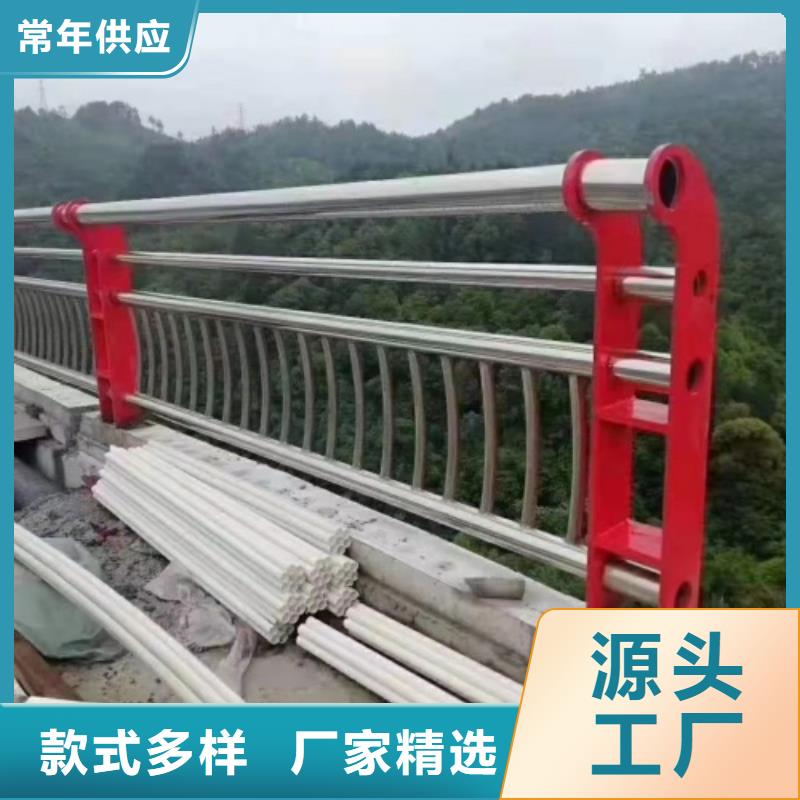 不锈钢桥梁防撞护栏、不锈钢桥梁防撞护栏厂家直销