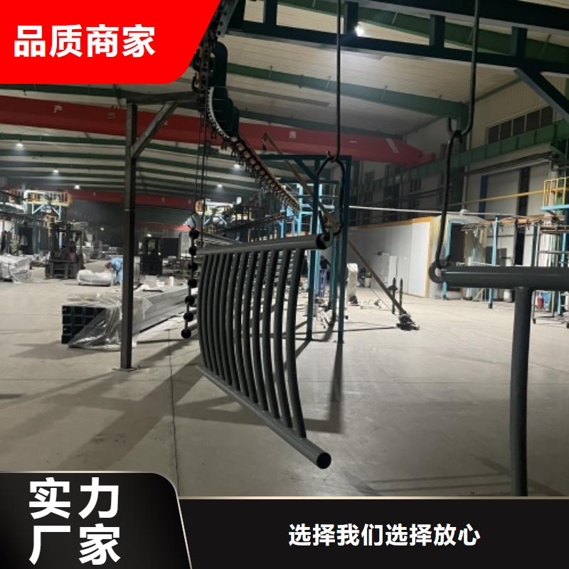 桥梁防撞栏杆的厂家-汇星达护栏工程有限公司