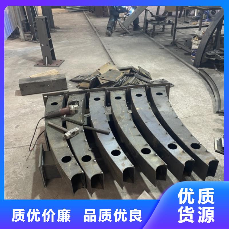 不锈钢复合管护栏工艺先进