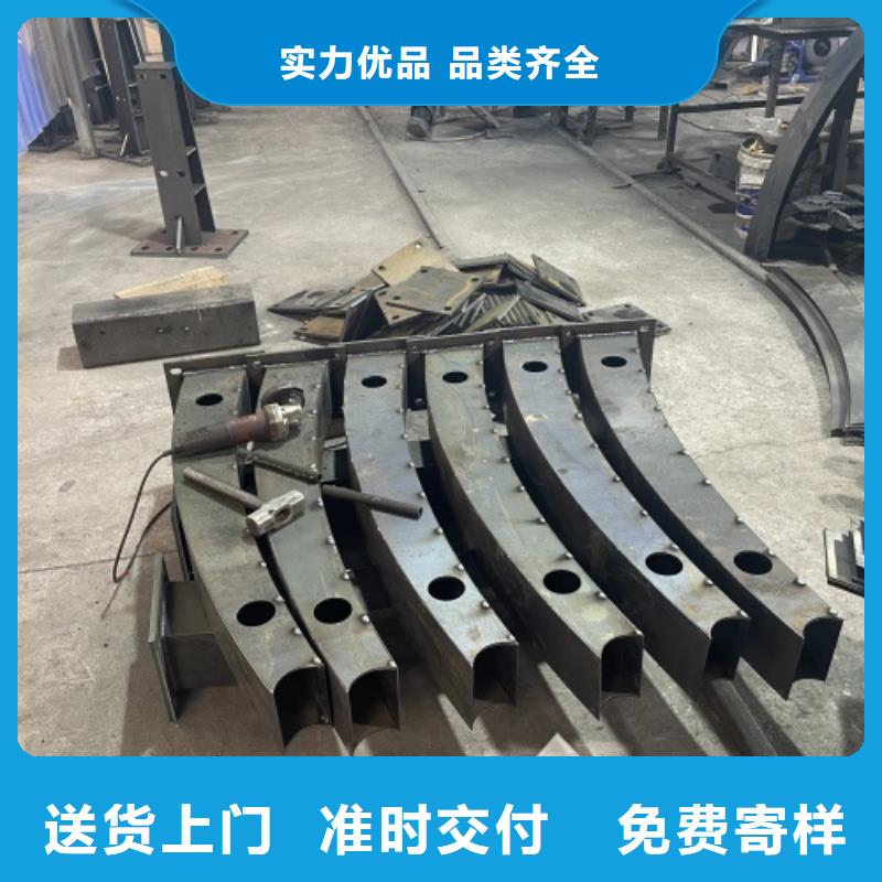 经验丰富的桥梁防撞护栏经销商