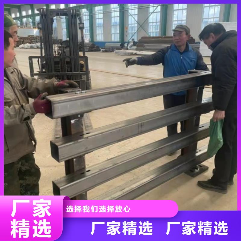 河道景观护栏生产厂家-值得信赖