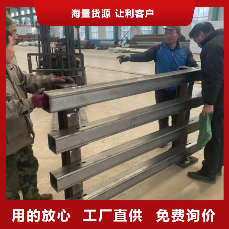 不锈钢桥梁护栏什么价格
