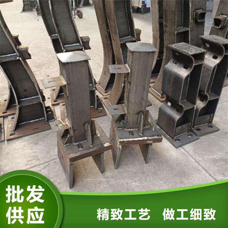 采购不锈钢防撞护栏厂家必看-可信赖