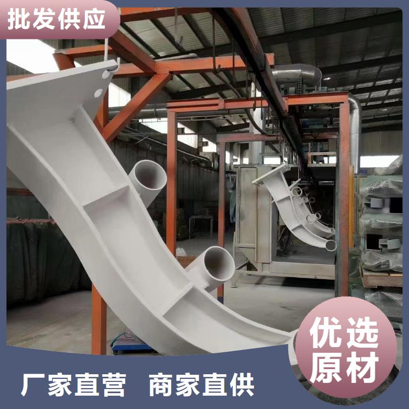 河道护栏认准大品牌厂家
