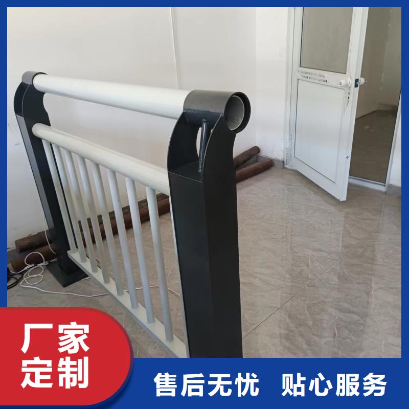 河道护栏不只是质量好