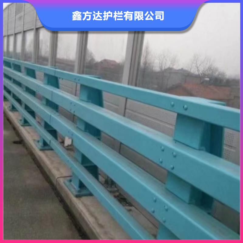 河道护栏价格实惠工厂直供