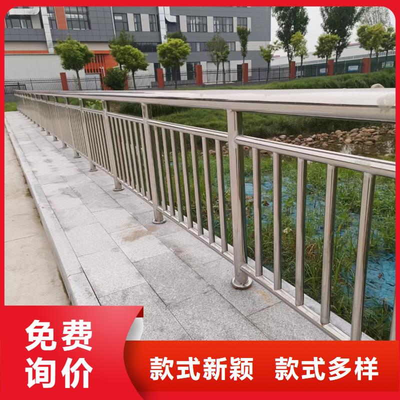 河道护栏专业生产设备