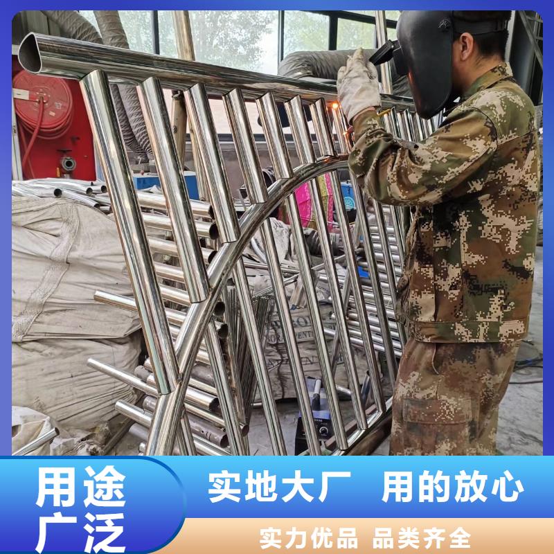 河道护栏服务至上