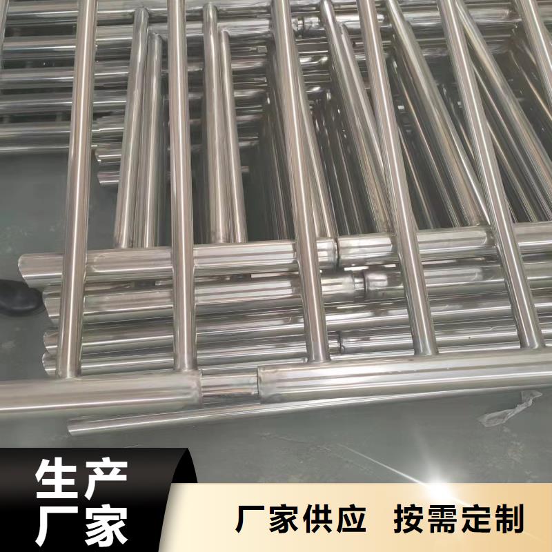 河道护栏厂家拥有先进的设备