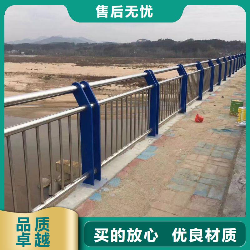 河道护栏欢迎来厂考察