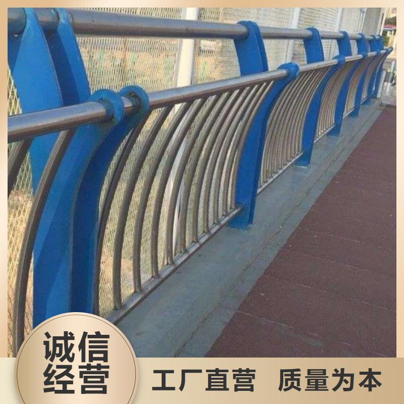 河道护栏严格把控质量