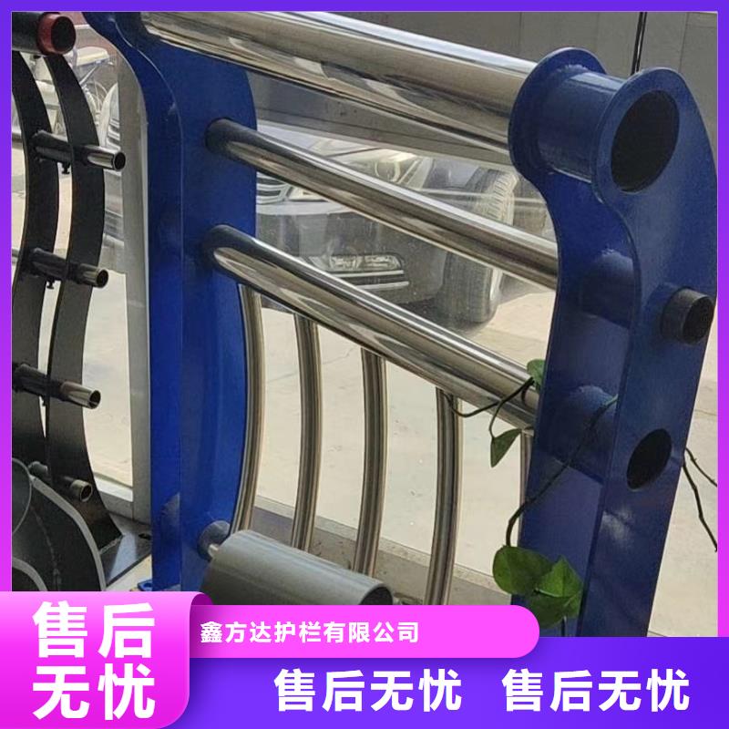 河道护栏当地厂家值得信赖