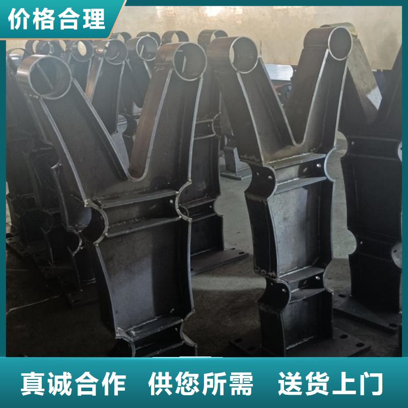 河道护栏一站式采购