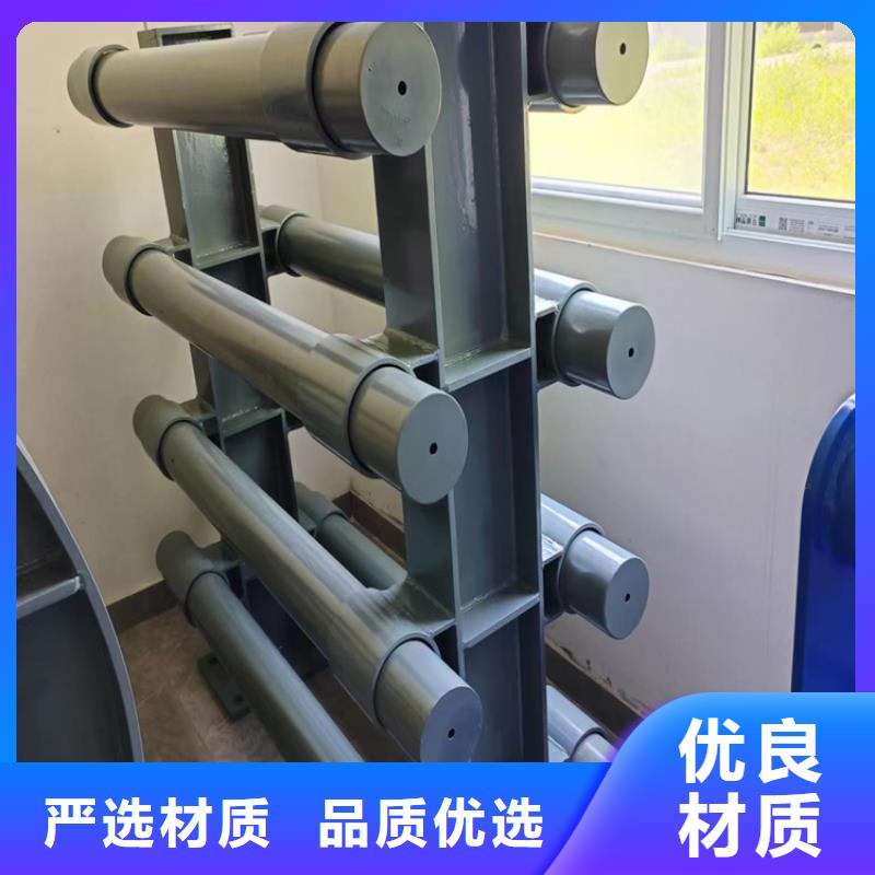 河道护栏以质量求生存