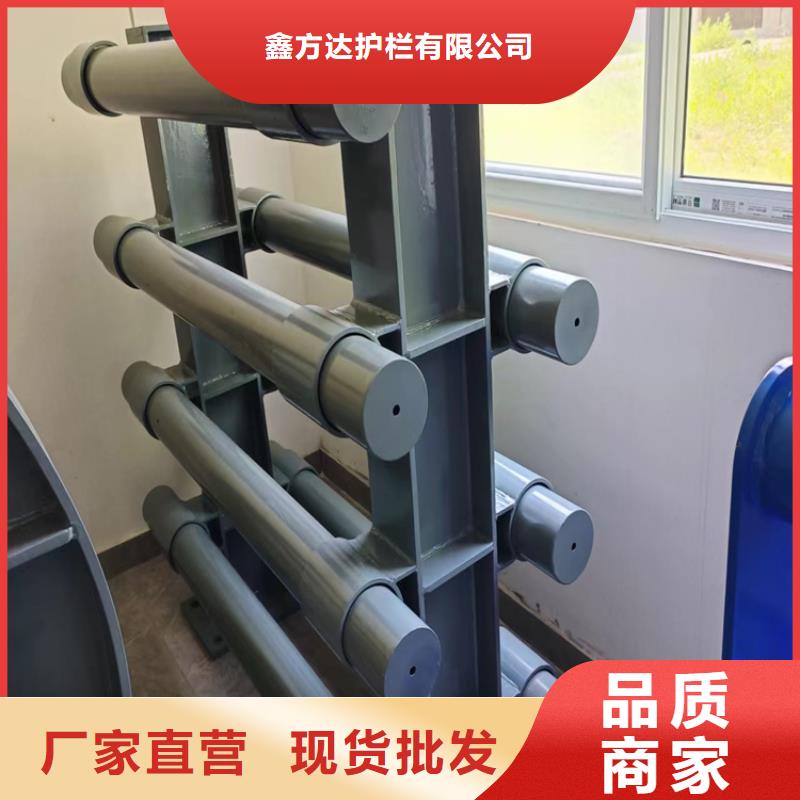 河道护栏快速生产