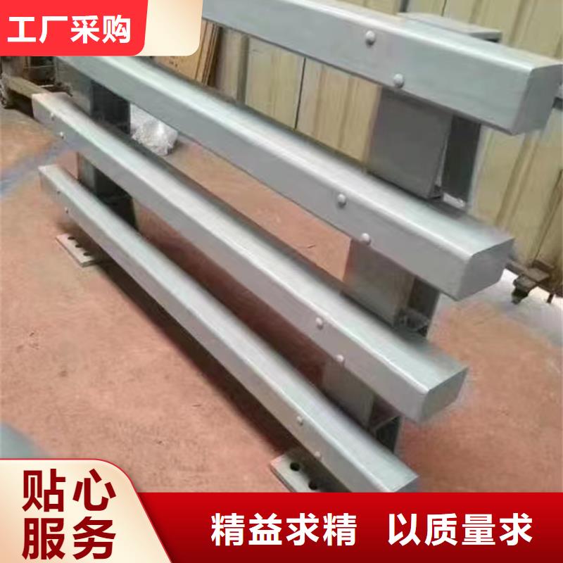 河道护栏口碑好实力强