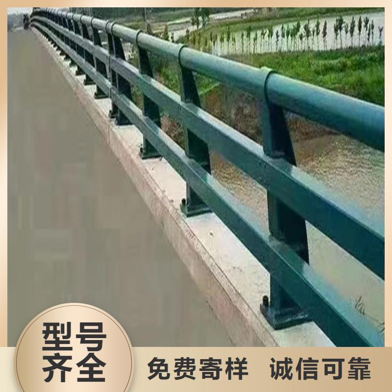 河道护栏专业生产设备