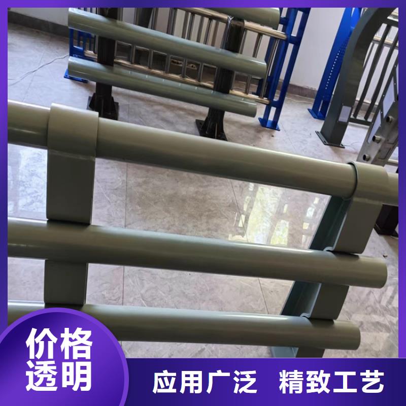 河道护栏认准大品牌厂家