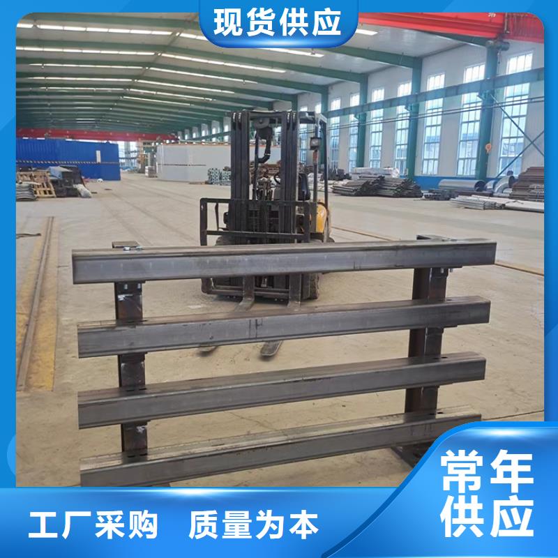 河道护栏厂家工艺先进