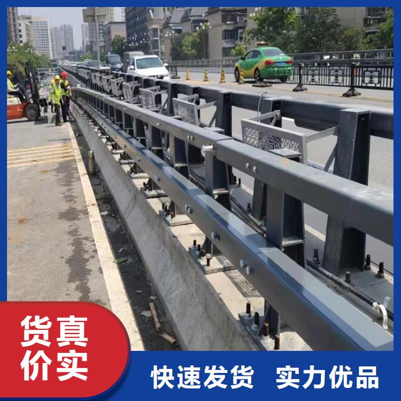 河道护栏品质服务